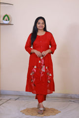 Rust Red
