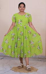 Georgette Frock