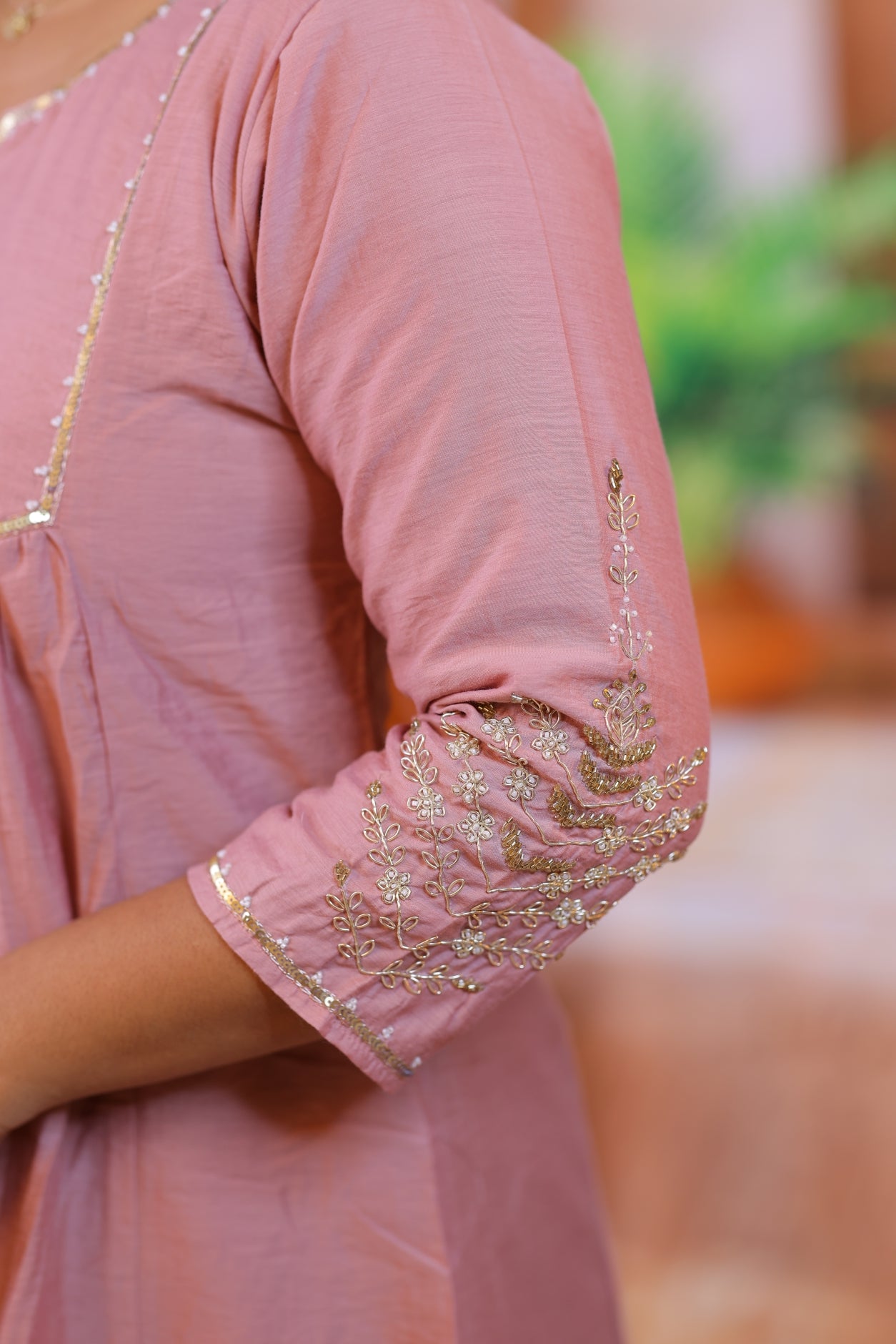 Pink