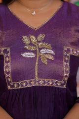 Mulchanderi 3piece dress