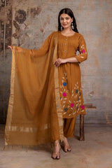 Pure Banaras Mulchanderi