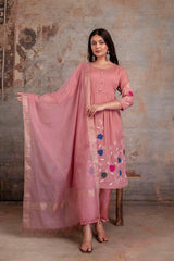 Pure Banaras Mulchanderi