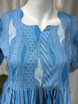 Handloom Frock