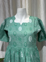 Handloom Frock