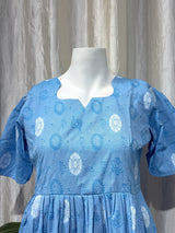 Handloom Frock