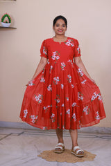 Georgette Frock