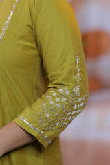 Mustard Yellow
