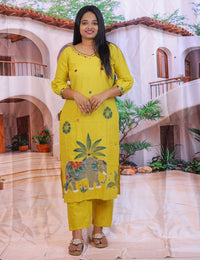 Yellow