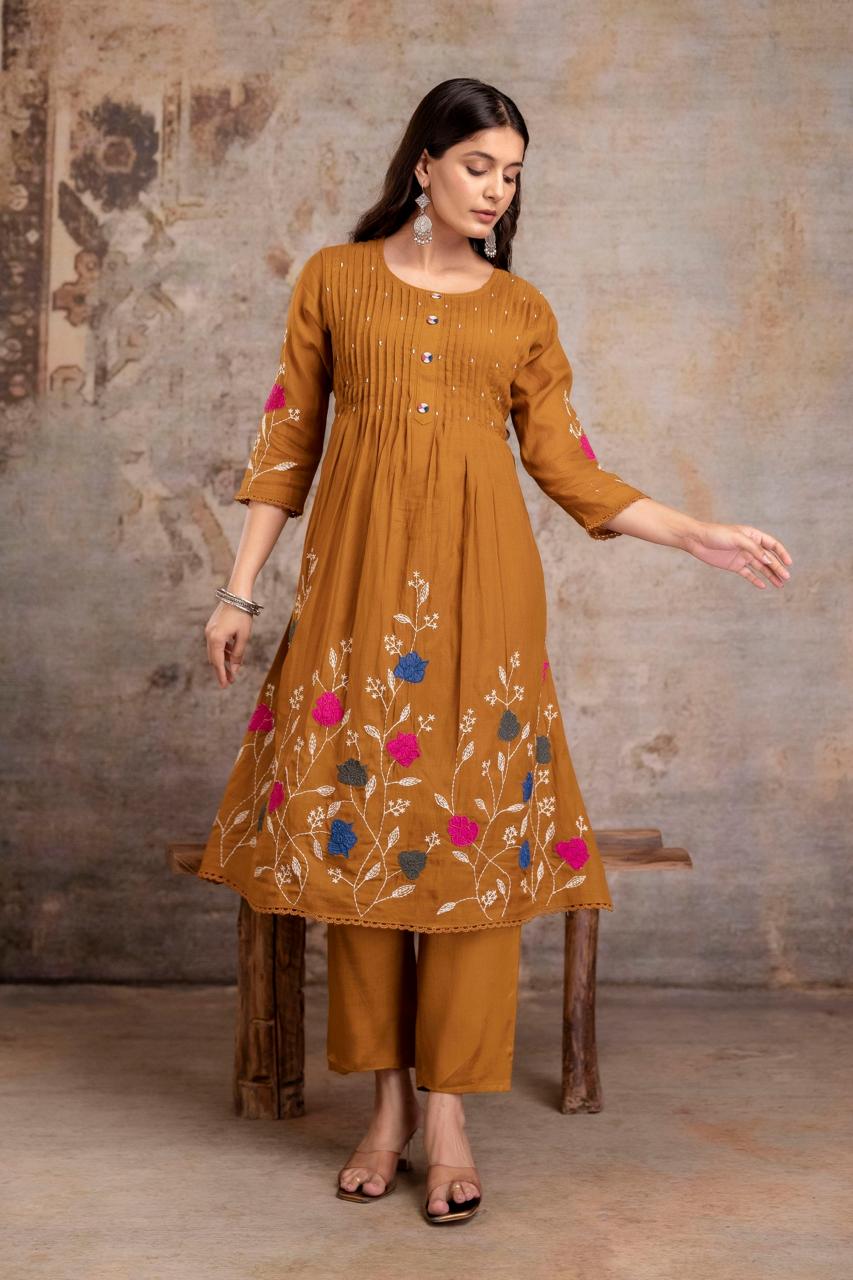 Pure Banaras Mulchanderi