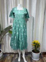 Handloom Frock