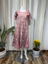 Handloom Frock