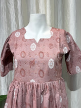 Handloom Frock