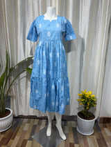 Handloom Frock