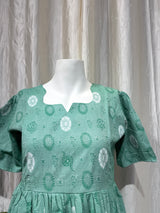 Handloom Frock