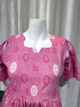 Handloom Frock
