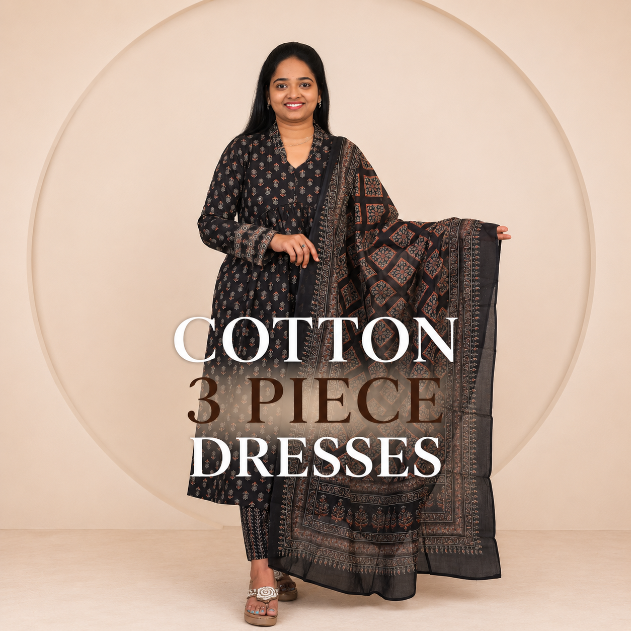 Cotton Dresses